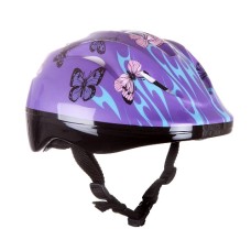 Шлем детский Alpha Caprice FCB-8J-5 purple р-р M (51-53)