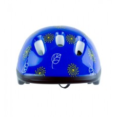 Шлем для роликовых коньков Maxcity Baby Little Rabbit blue р-р S