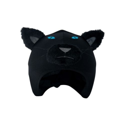 Нашлемник Coolcasc 045 Black Panther