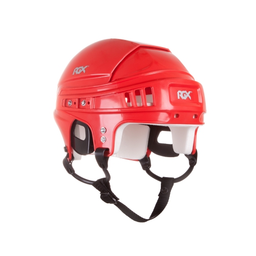 Шлем игрока хоккейный RGX red р-р L (р.59-63)