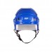 Шлем игрока хоккейный RGX blue р-р L (р.59-63)