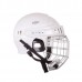 Шлем хоккейный игрока с маской RGX white р-р L (р.59-63)