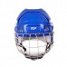 Шлем игрока хоккейный с маской RGX синий р-р L (р.59-63)