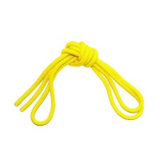 Скакалка гимнастическая Body Form 2.5 м 150 гр BF-SK01 yellow