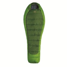 Спальный мешок Pinguin Mistral 195 green р-р L (левая)