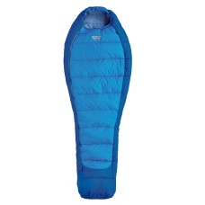 Спальный мешок Pinguin Mistral 185 blue р-р L (левый)