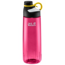 Бутылка для воды Jack Wolfskin Mancora 1.0 pink peony 8006921-2010