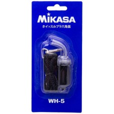 Свисток Mikasa с шариком WH-5B black