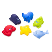 Игрушки для ванной