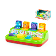 Развивающие игрушки и игры
