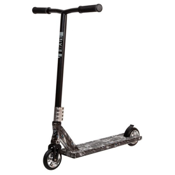 Самокат Novatrack Pixel Pro 110A.PIXEL.SC21 black