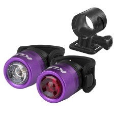 Комплект освещения Kellys KLS IO USB purple