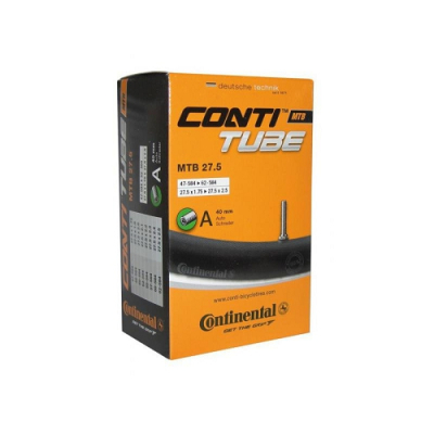 Велокамера Continental MTB 27.5