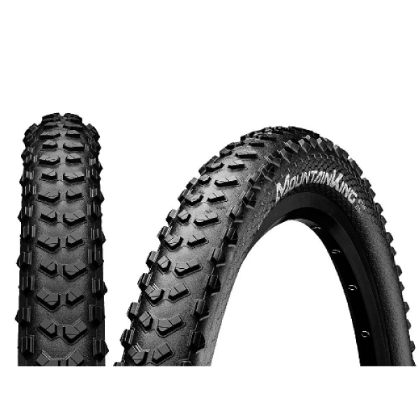 Покрышка Continental Mountain King 2.3 27.5 x 2.3 58-584 ZCO50425