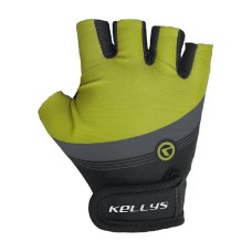 Велоперчатки Kellys NYX light green р-р S