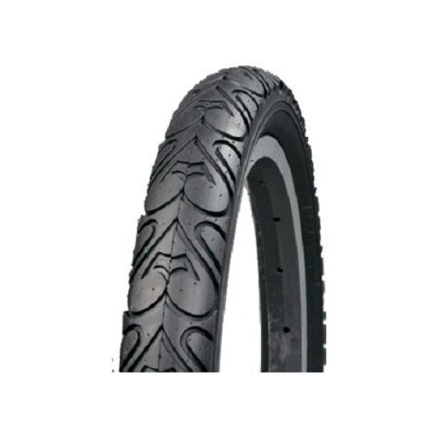 Велопокрышка Excel 12-1/2x2-1/4 (12x2.40) E525 Black