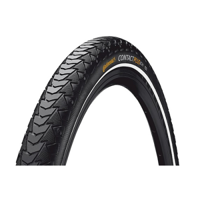 Велопокрышка Continental Contact Plus 28x1.75