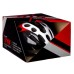 Шлем STG HB5-3 black/red/white р-р S (48-52 см) Х89032