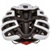 Шлем STG HB97-B с фикс застежкой white/black р-р L (58-61 cm) Х94968