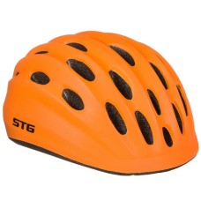 Шлем STG HB10-6 orange Х98560 р-р M(52-56)