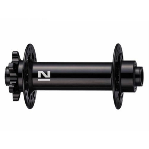 Втулка передняя Novatec для Fat Bike 32H х14G, O.L.D. 150мм, D201SB