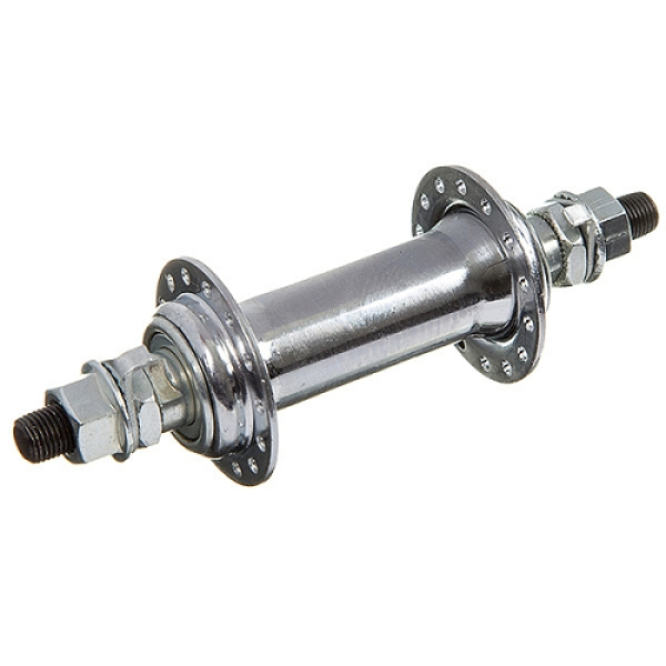 Втулка передняя STG A03F 28 спиц под гайки v-brake Х95352