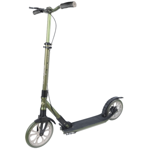 Складной самокат Tech Team Sport 250R 2020 Green