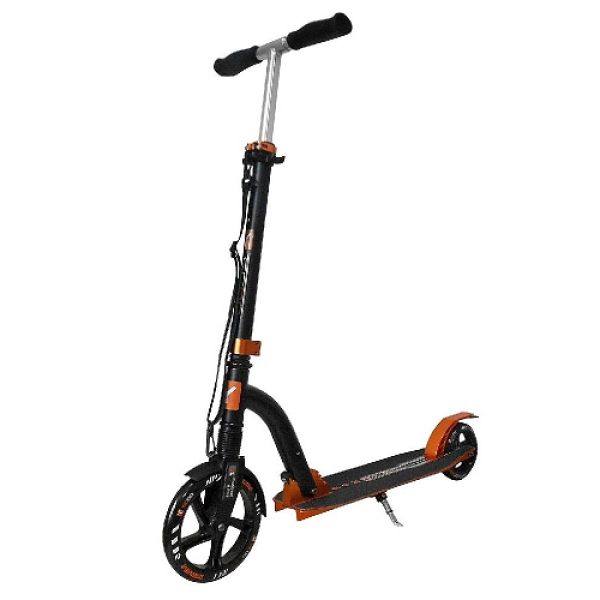 Самокат Y-Scoo RT 205 Slicker Deluxe gold