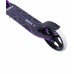 Самокат Ridex Sigma black/purple