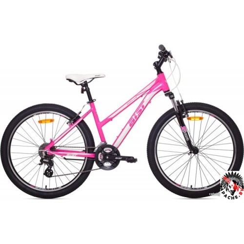 Велосипед Aist Rosy 2.0 р.16 2018 (розовый)