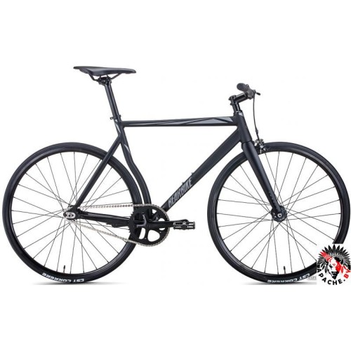 Велосипед Bear Bike Armata р.54 2020 (черный)