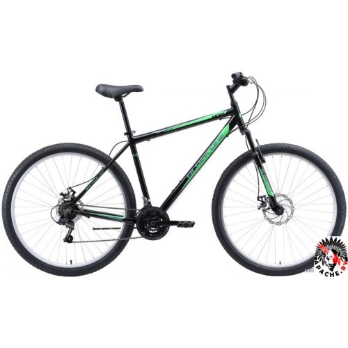 Велосипед Black One Onix 29 D Alloy р.20 2020
