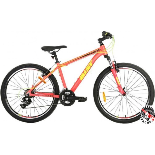 Велосипед Aist Rocky 1.0 26 р.16 2020 (оранжевый)