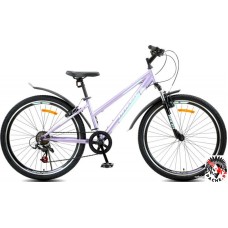 Велосипед Racer Sofia 26 2021 (фиолетовый)
