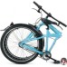 Велосипед Racer Tracer 26 3.0 2021 (голубой)
