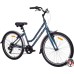 Велосипед Aist Cruiser 1.0 W р.16.5 2020 (синий)