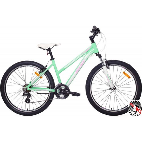 Велосипед Aist Rosy 1.0 р.13 2017 (зеленый)