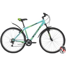Велосипед Foxx Aztec 29 р.20 2019 (бирюзовый)