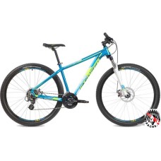 Велосипед Stinger Reload LE 27.5 р.16 2020 (голубой)