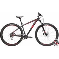 Велосипед Stinger Reload Evo 27.5 р.16 2020 (черный)
