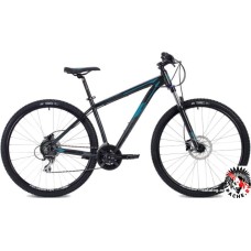 Велосипед Stinger Graphite EVO 29 р.18 2021 (черный)