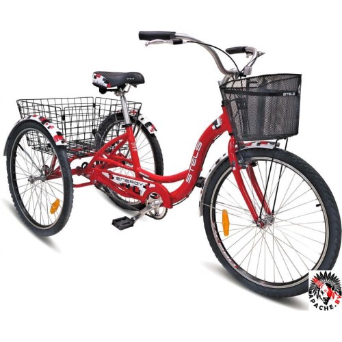 Велосипед Stels Energy-I 26 V030 (2019)