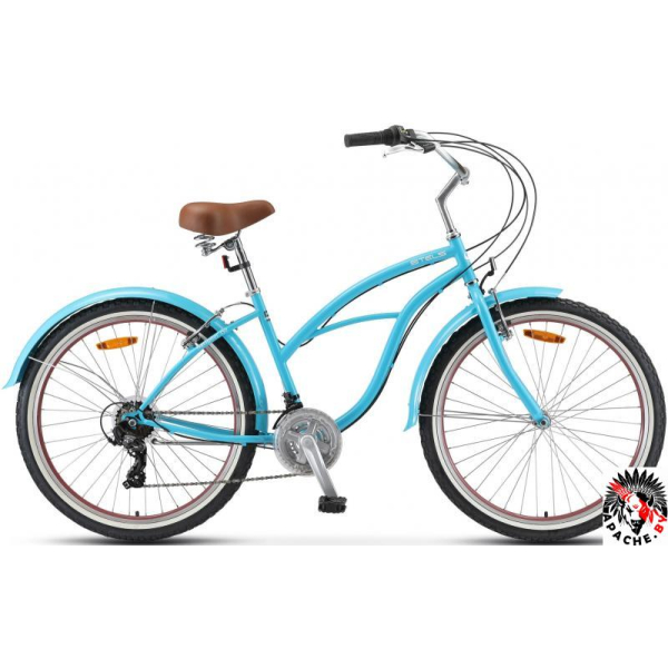 Велосипед Stels Navigator 150 Lady 26 21-sp V010 2020