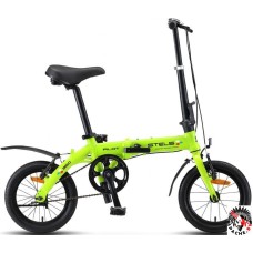 Велосипед Stels Pilot 360 14 V010 (зеленый, 2019)