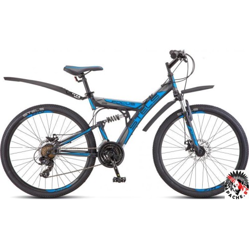 Велосипед Stels Focus MD 26 21-sp V010 (2019)