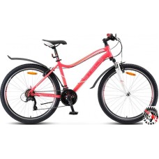 Велосипед Stels Miss 5000 V 26 V040 (розовый, 2019)