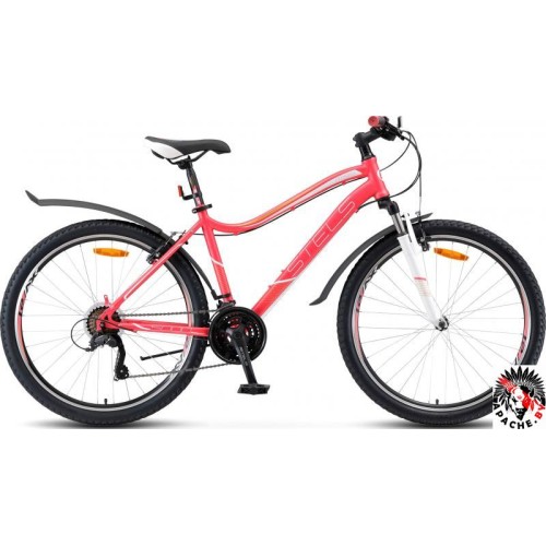 Велосипед Stels Miss 5000 V 26 V040 (розовый, 2019)