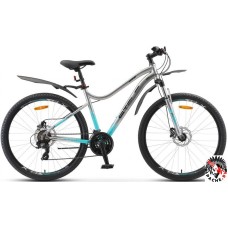 Велосипед Stels Miss 7100 D 27.5 V010 р.16 2020