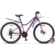 Велосипед Stels Miss 7100 MD 27.5 V020 р.16 2020