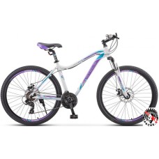 Велосипед Stels Miss 7500 MD 27.5 V010 р.16 2020